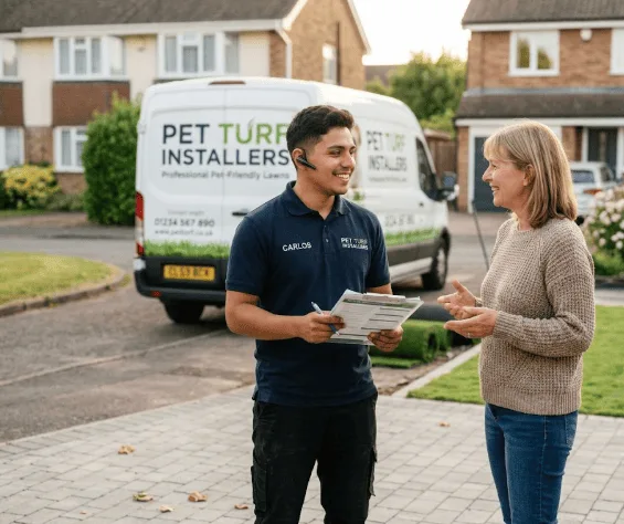 Pet Turf Installation Paradox, NY FAQs